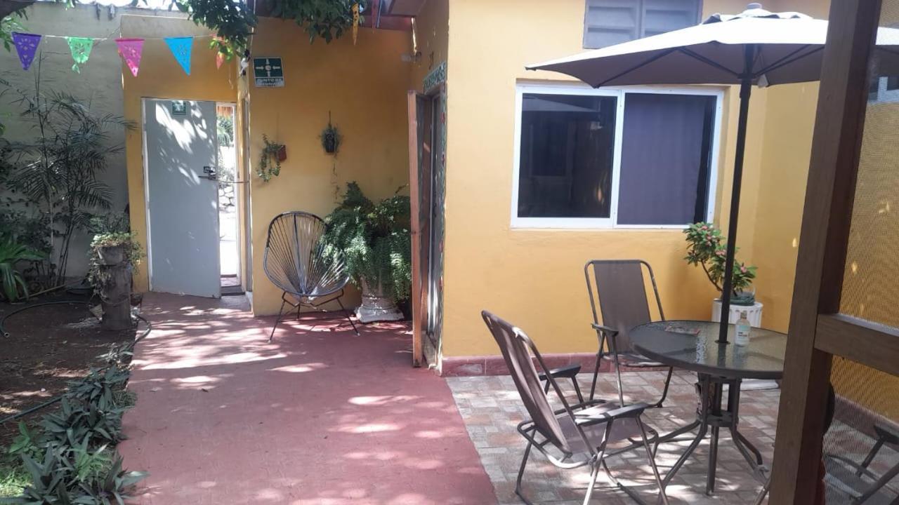 Casa Atrapasuenos Hotel วัลลาโดลิด ภายนอก รูปภาพ