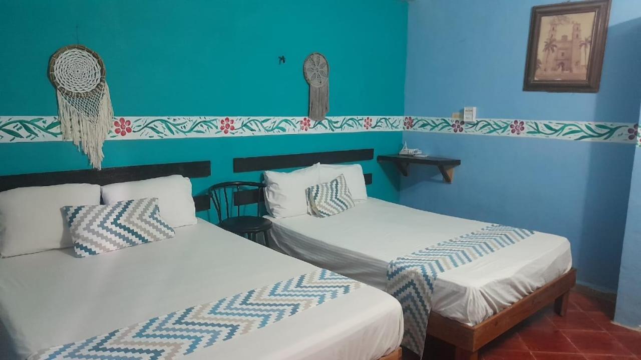 Casa Atrapasuenos Hotel วัลลาโดลิด ภายนอก รูปภาพ