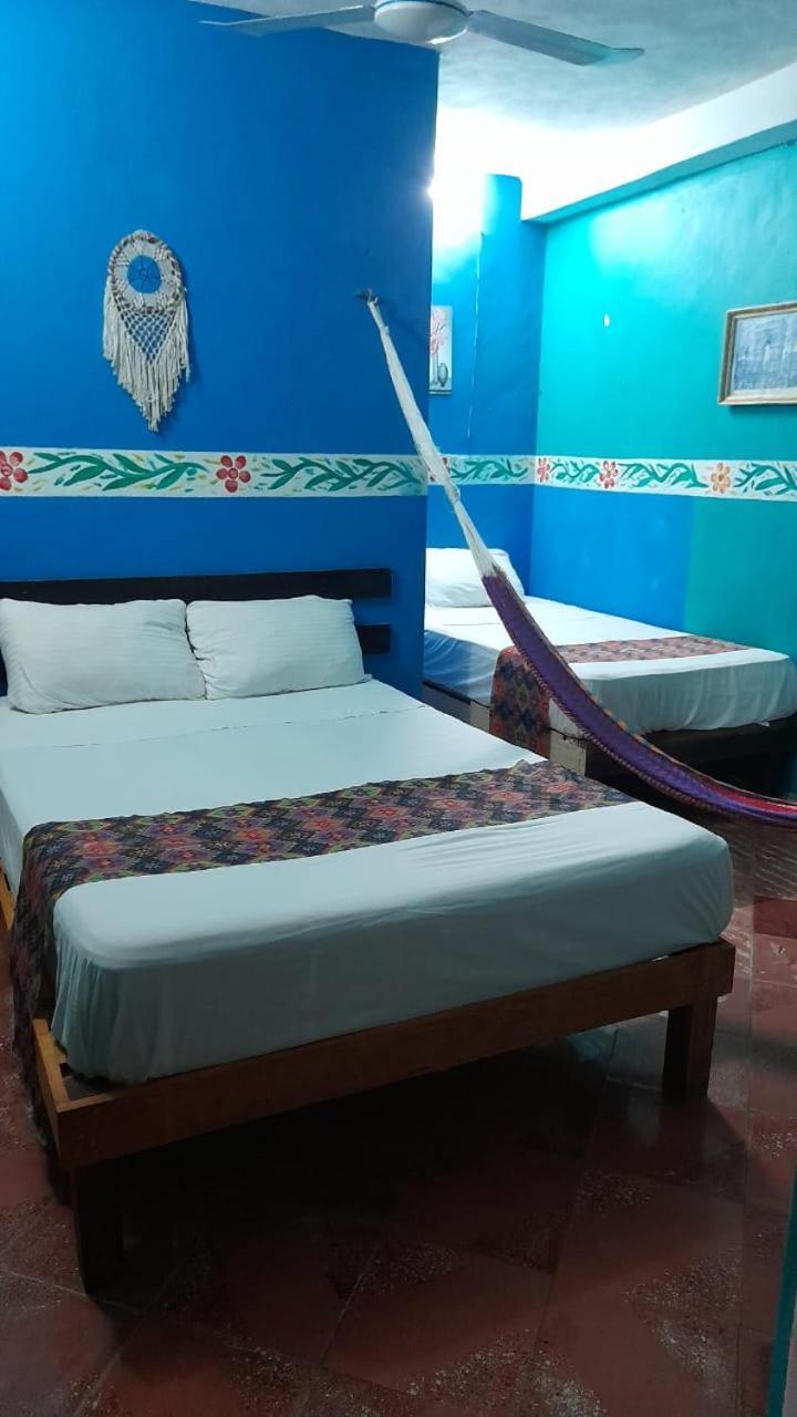 Casa Atrapasuenos Hotel วัลลาโดลิด ภายนอก รูปภาพ