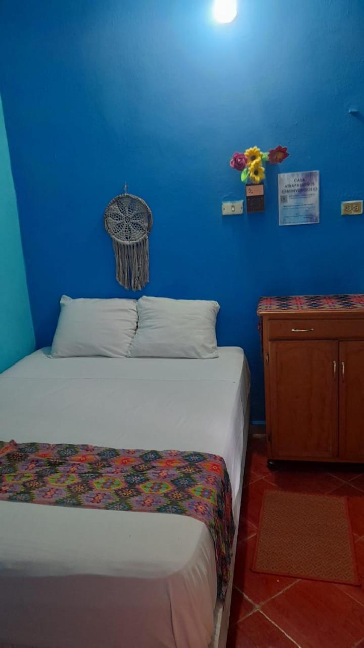 Casa Atrapasuenos Hotel วัลลาโดลิด ภายนอก รูปภาพ